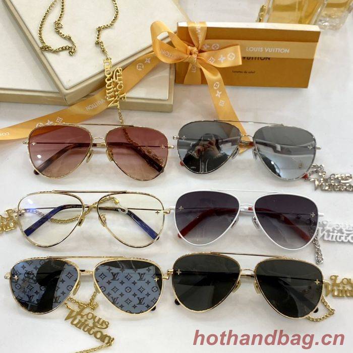 Louis Vuitton Sunglasses Top Quality LVS01427